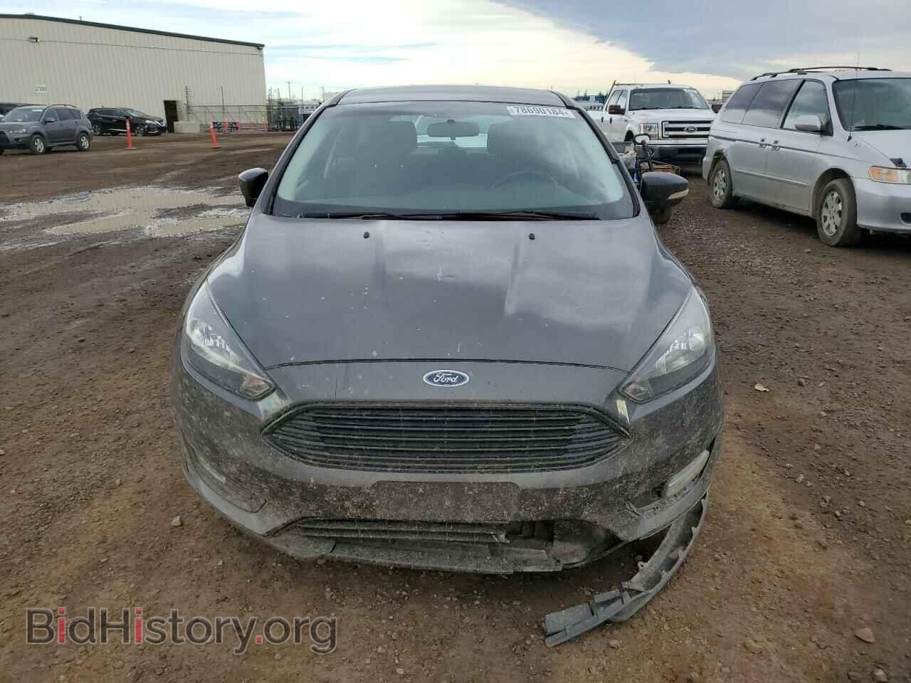 2016 FORD FOCUS - VIN: 1FADP3K27GL370454 - Фото 5