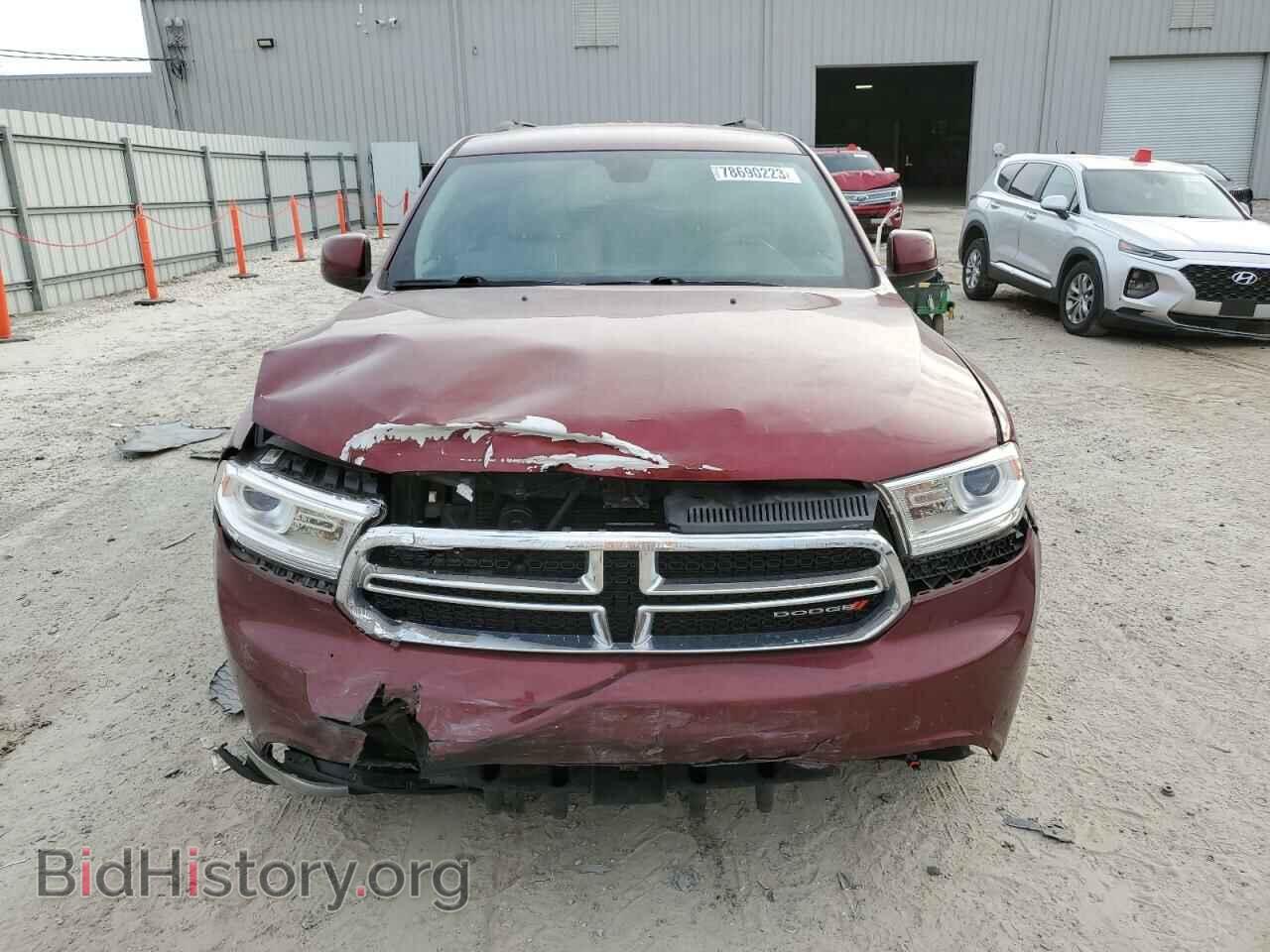 2020 DODGE DURANGO - VIN: 1C4RDHAG9LC410658 - Фото 5