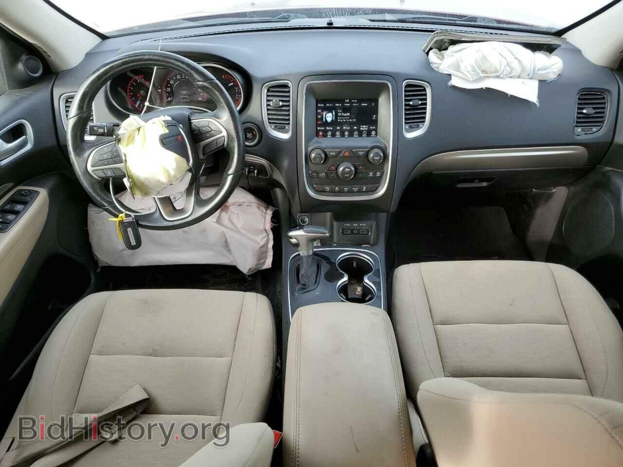 2020 DODGE DURANGO - VIN: 1C4RDHAG9LC410658 - Фото 8