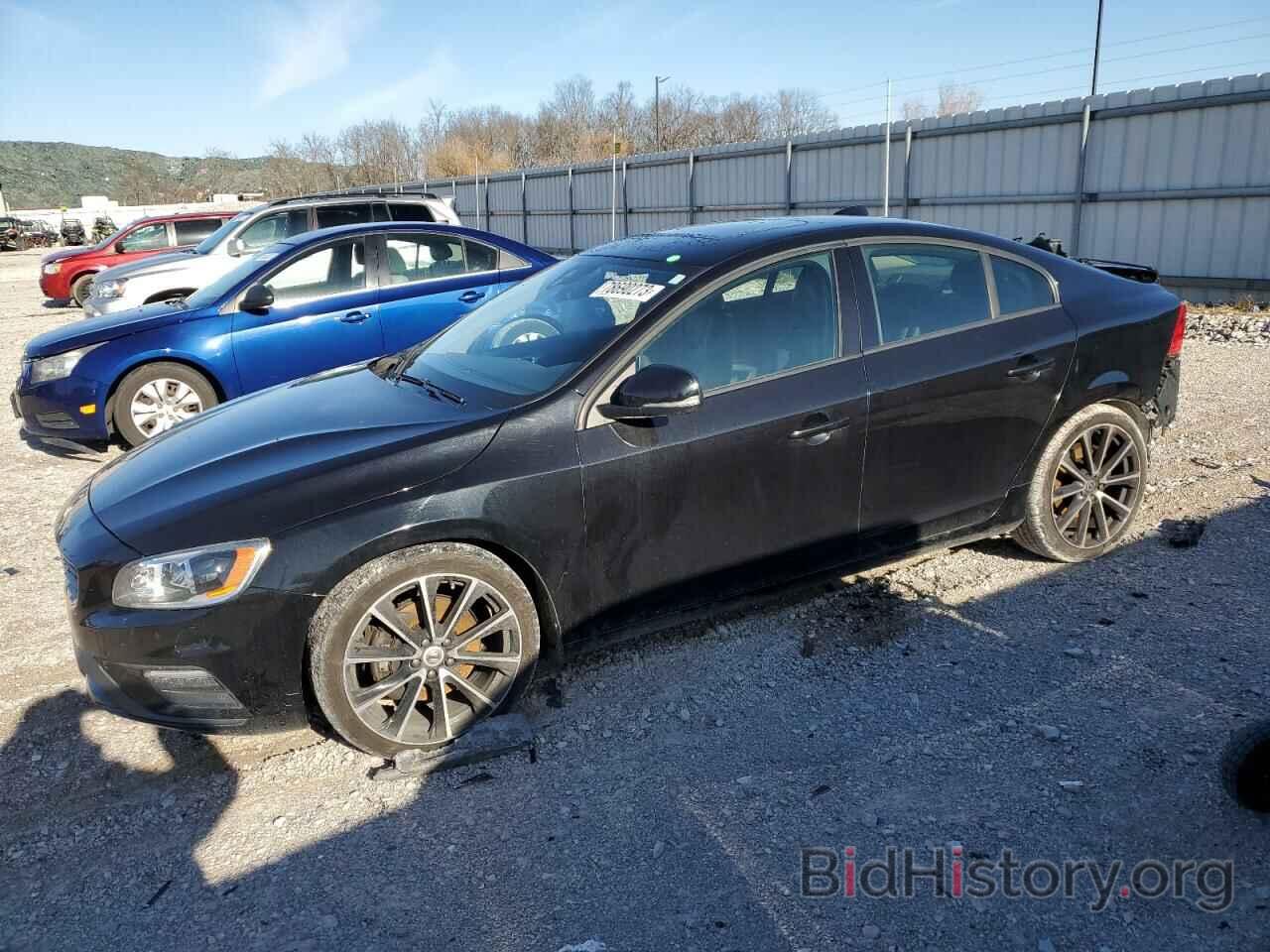 Photo YV140MTL0J2454828 - VOLVO S60 2018