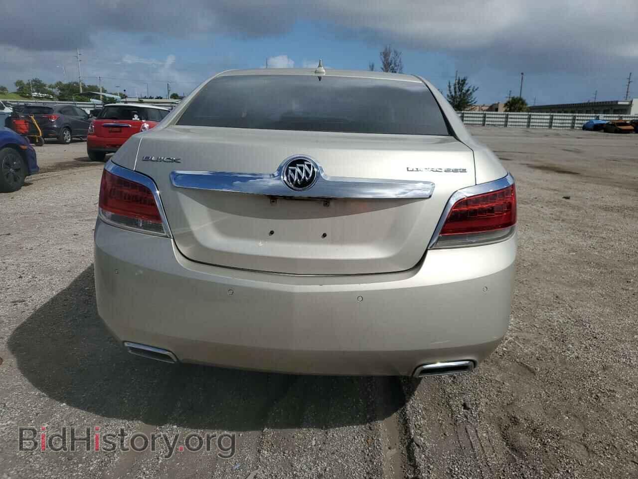 2013 BUICK LACROSSE - VIN: 1G4GC5E31DF151434 - Фото 6