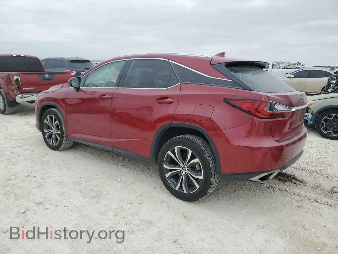 2019 LEXUS RX350 - VIN: 2T2ZZMCAXKC122037 - Фото 2