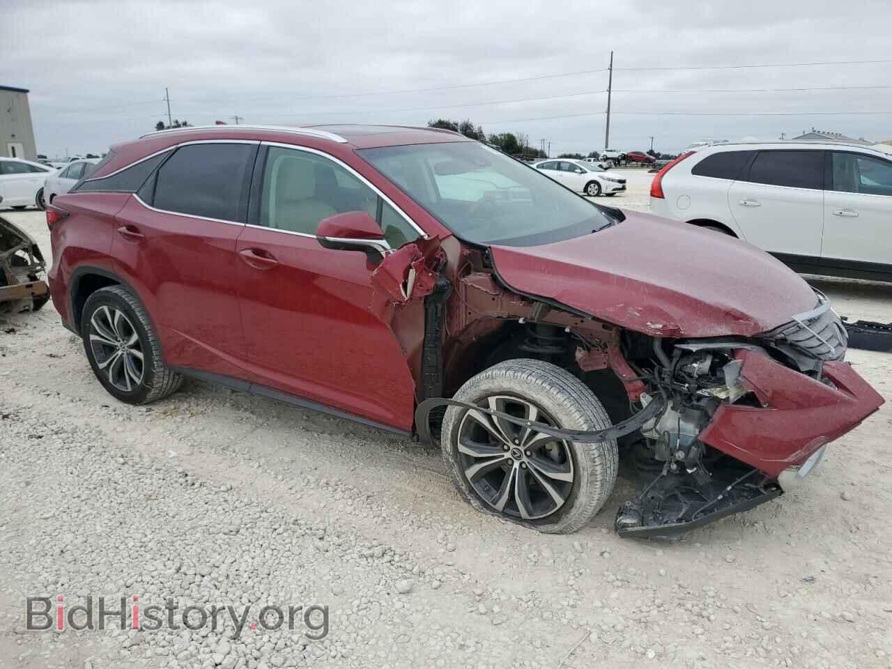 2019 LEXUS RX350 - VIN: 2T2ZZMCAXKC122037 - Фото 4
