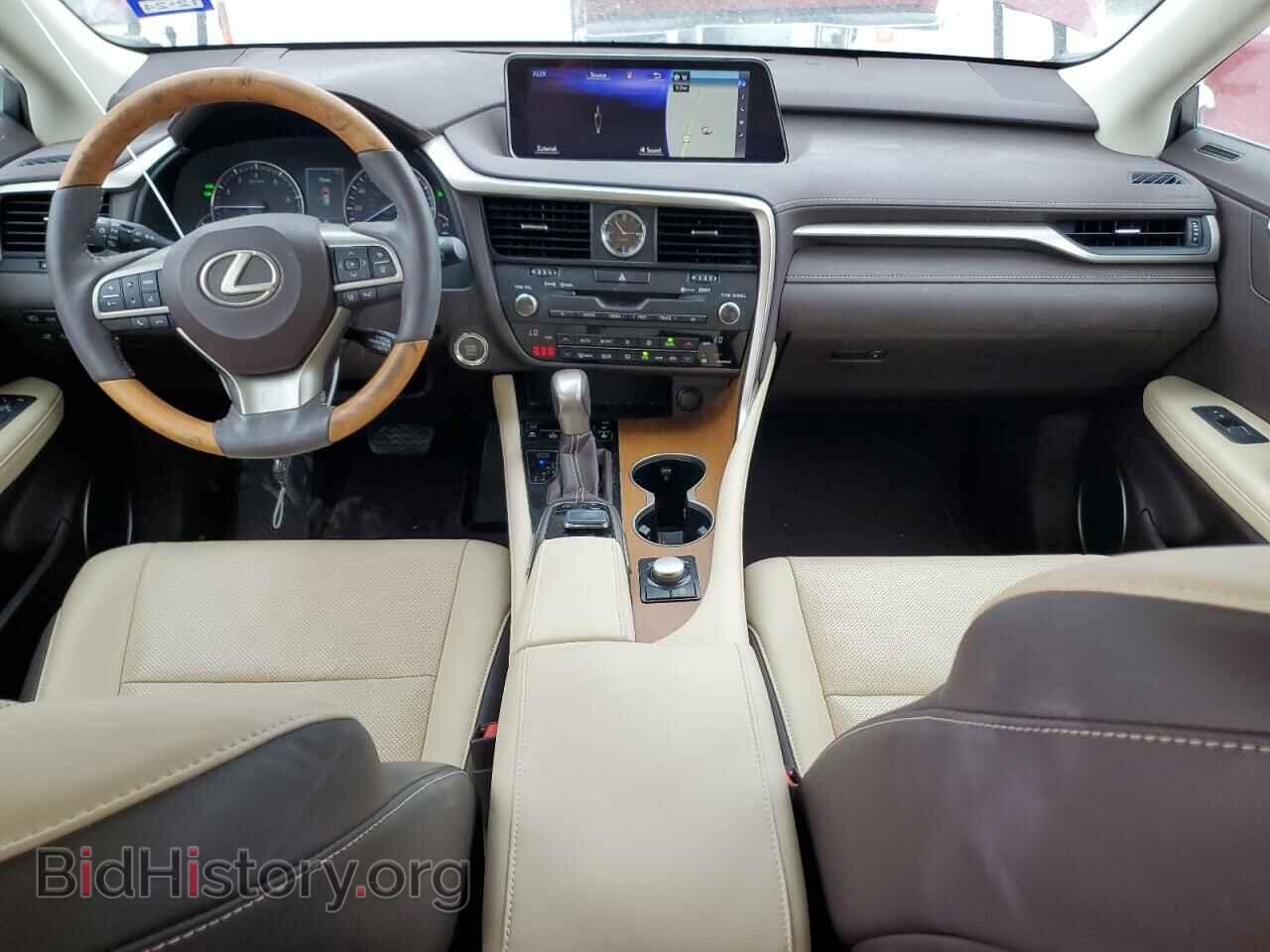 2019 LEXUS RX350 - VIN: 2T2ZZMCAXKC122037 - Фото 8