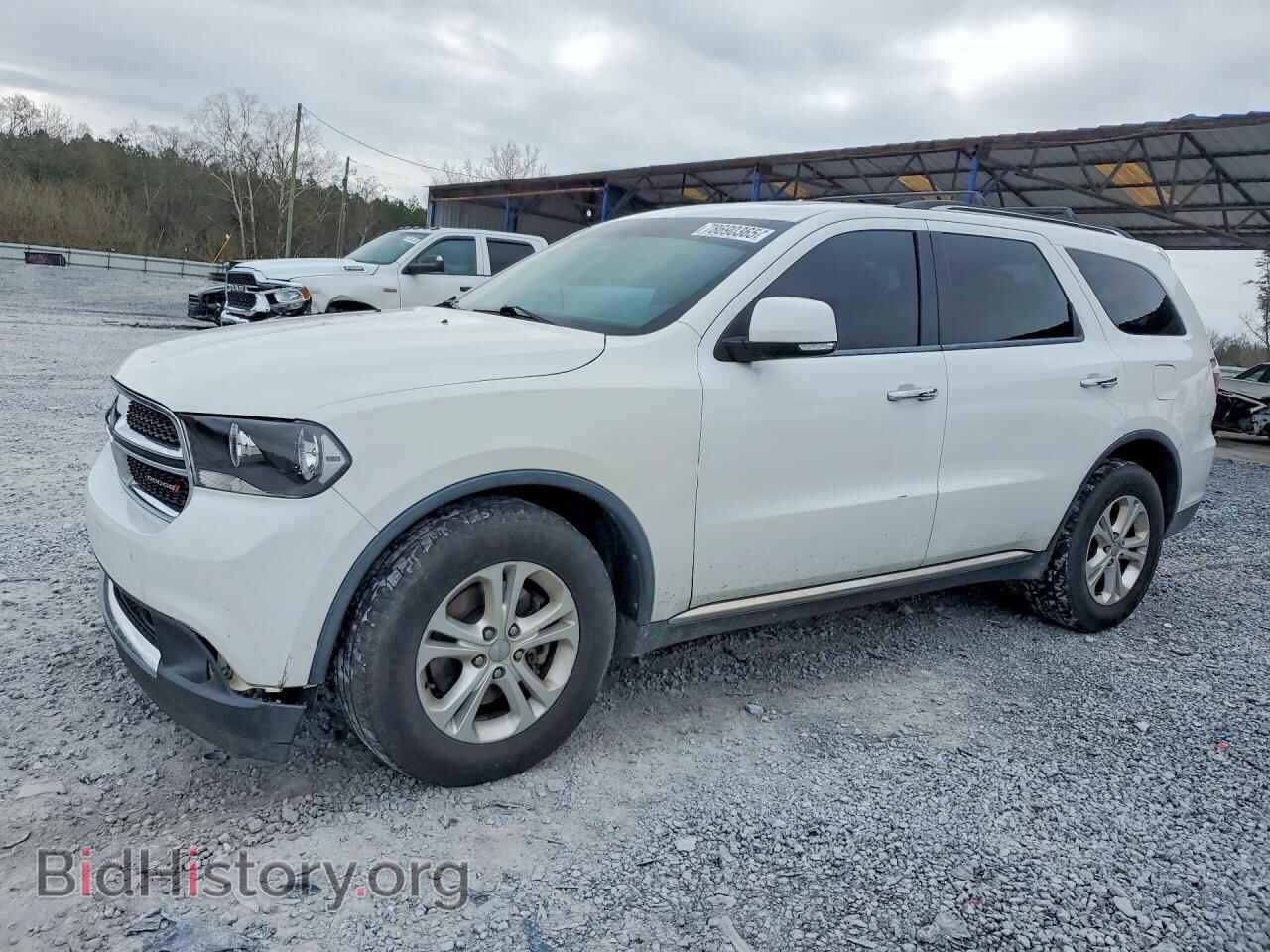 Photo 1C4SDJDT0DC618012 - DODGE DURANGO 2013