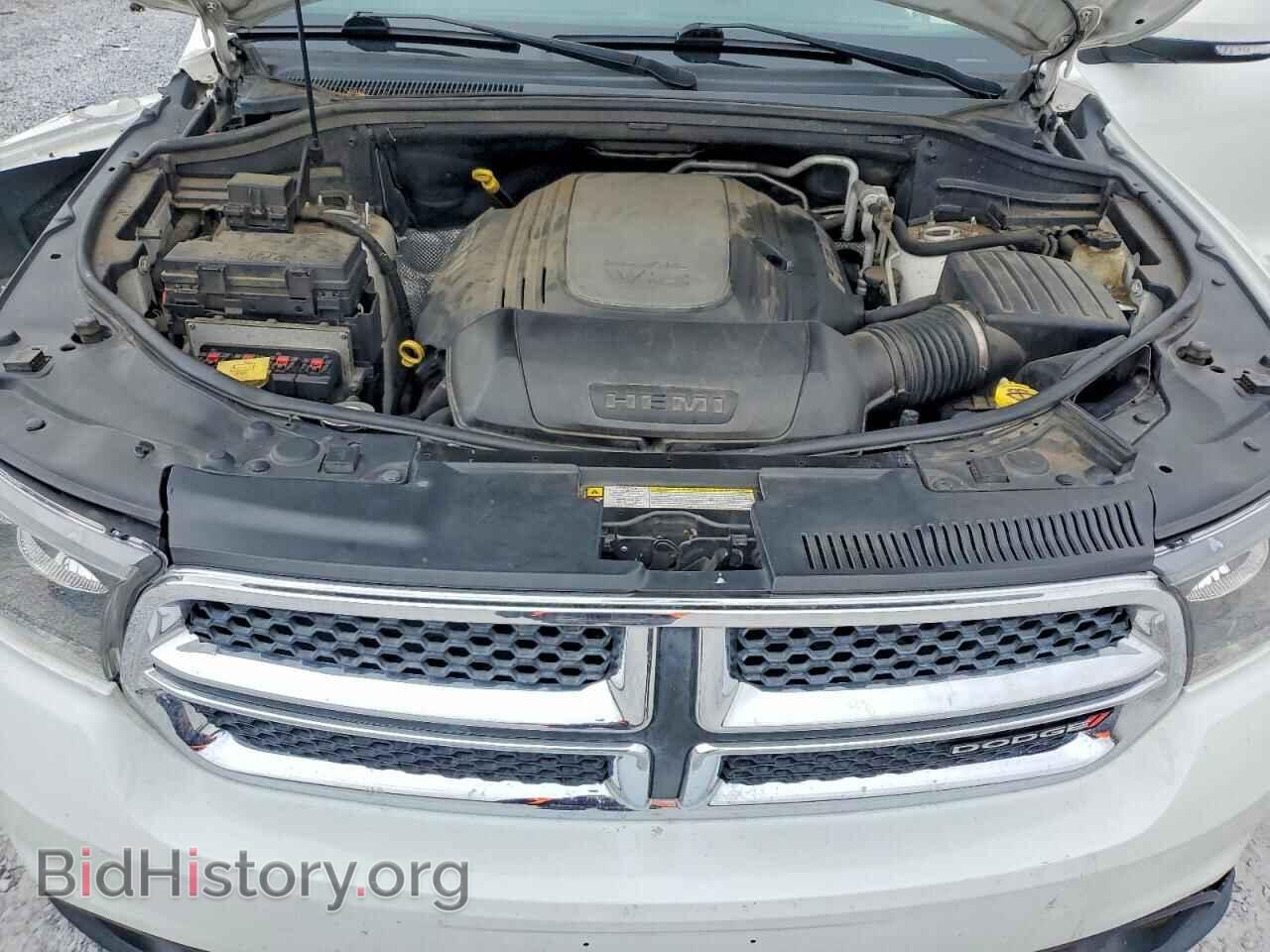 2013 DODGE DURANGO - VIN: 1C4SDJDT0DC618012 - Photo 11