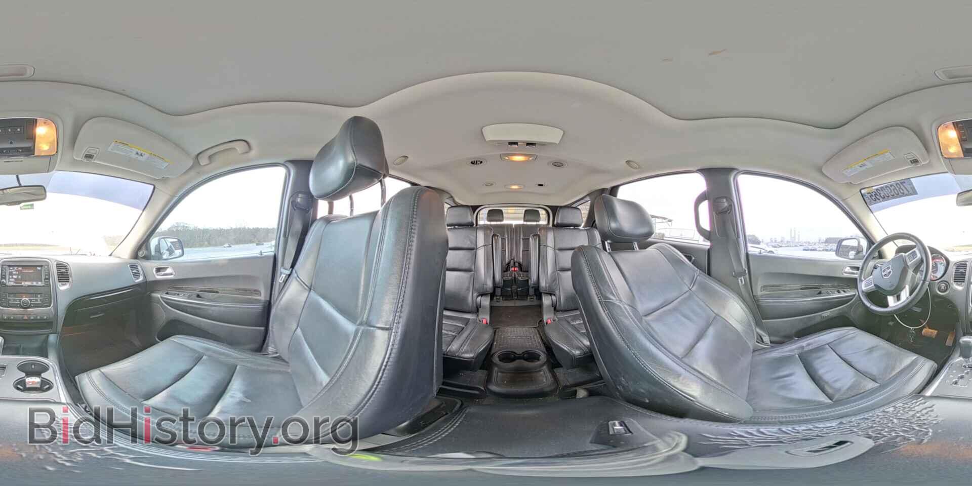 2013 DODGE DURANGO - VIN: 1C4SDJDT0DC618012 - Photo 14