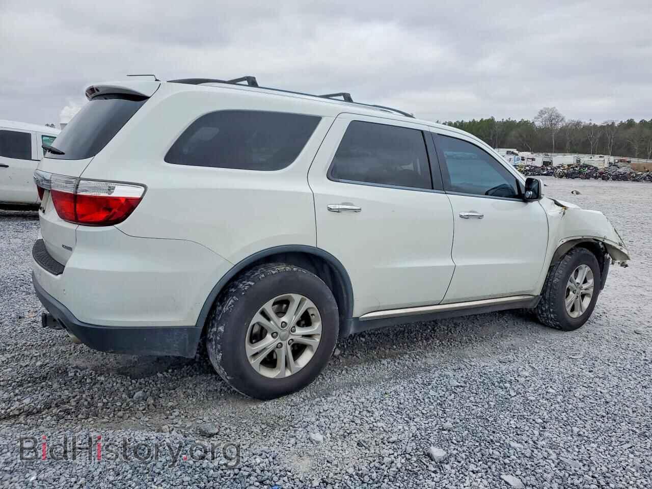 2013 DODGE DURANGO - VIN: 1C4SDJDT0DC618012 - Photo 3