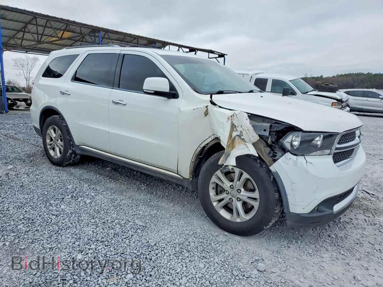 2013 DODGE DURANGO - VIN: 1C4SDJDT0DC618012 - Photo 4