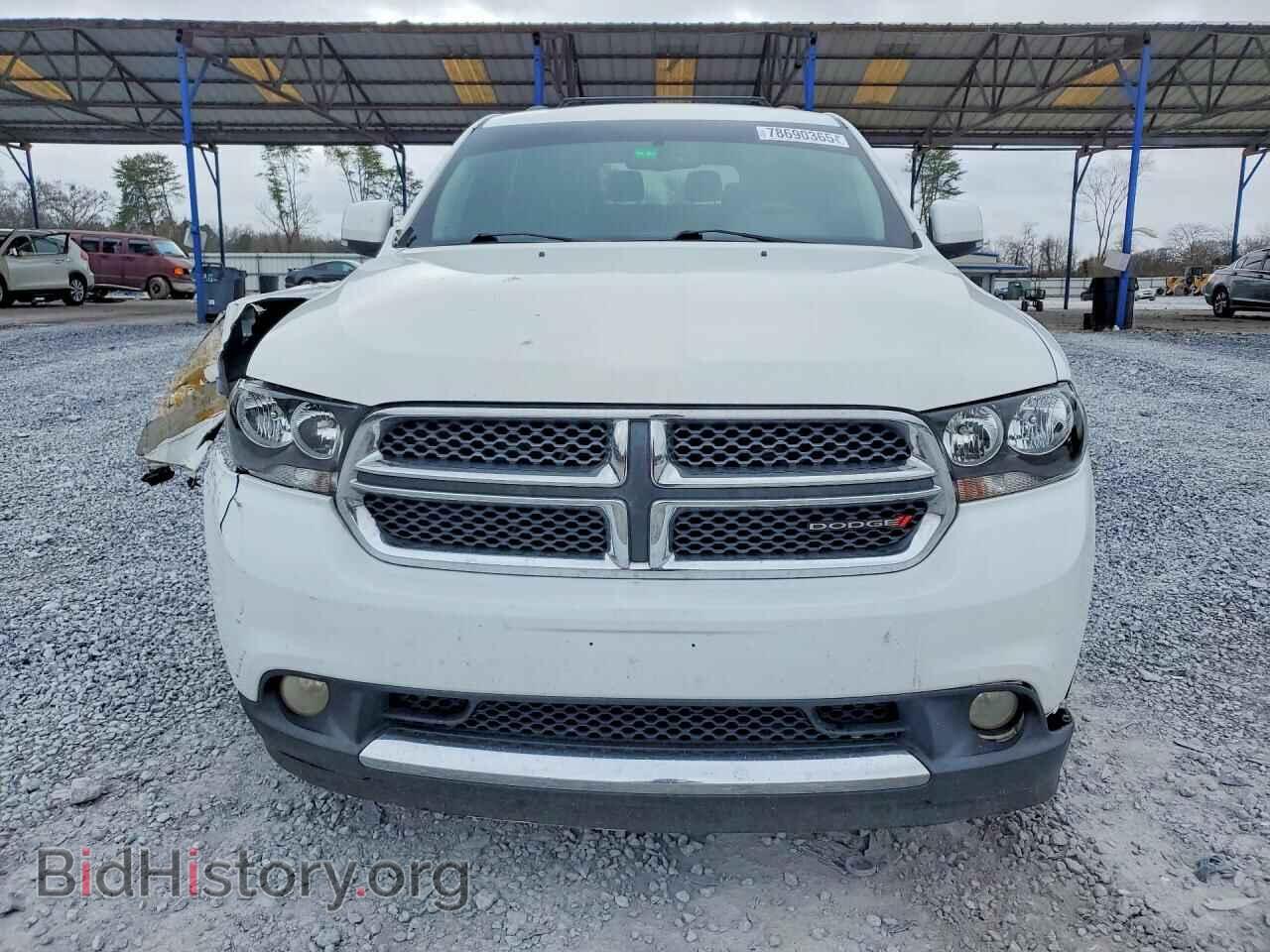 2013 DODGE DURANGO - VIN: 1C4SDJDT0DC618012 - Photo 5