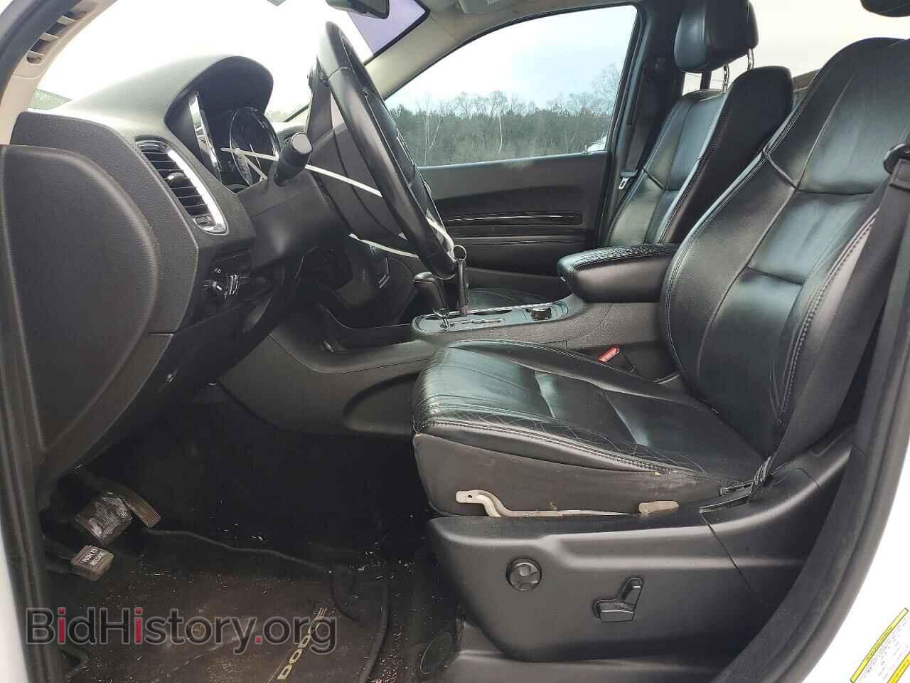 2013 DODGE DURANGO - VIN: 1C4SDJDT0DC618012 - Photo 7