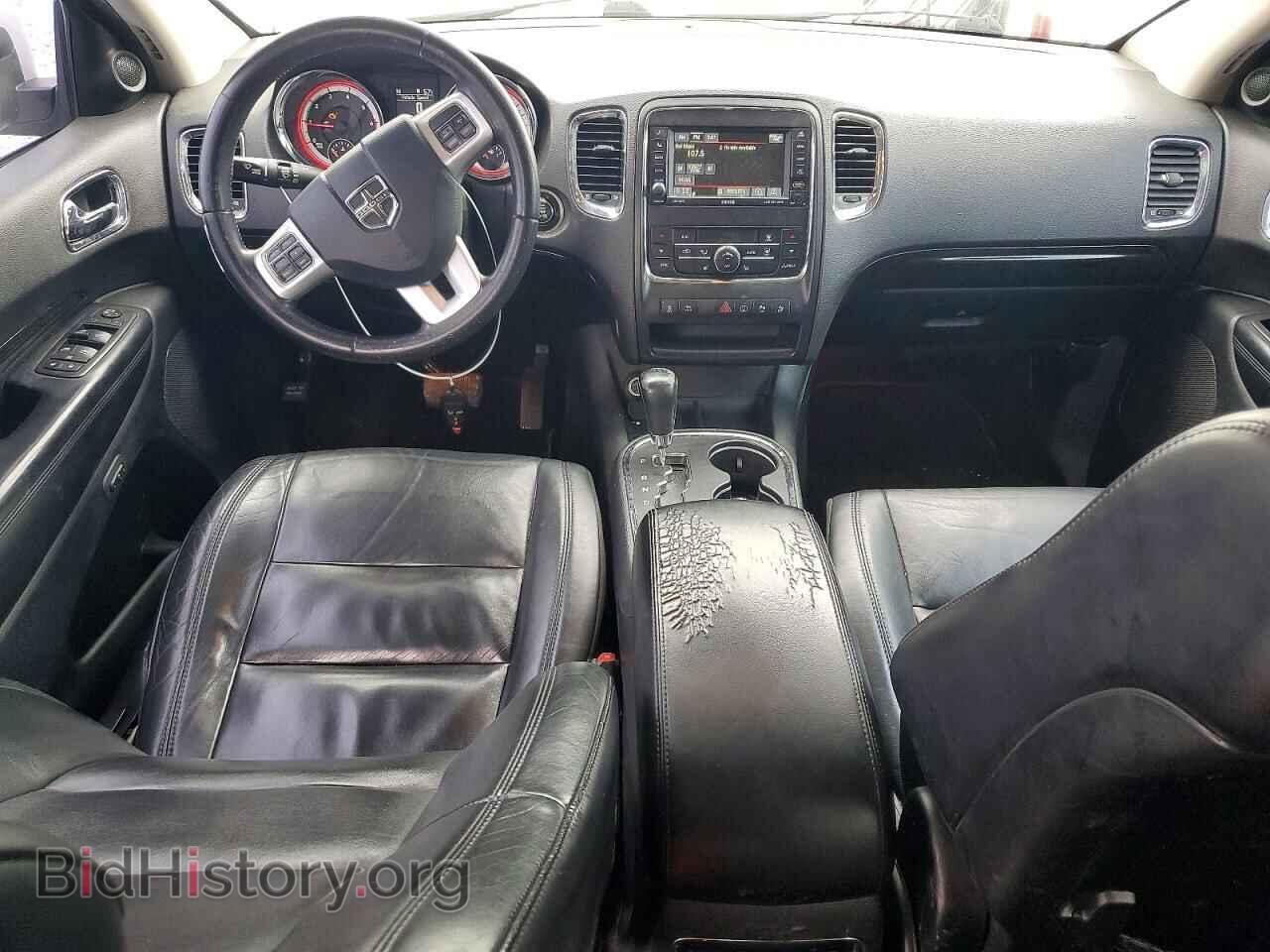 2013 DODGE DURANGO - VIN: 1C4SDJDT0DC618012 - Photo 8