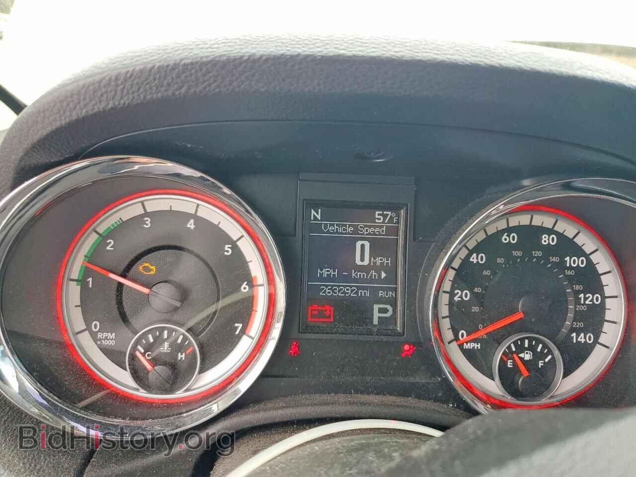 2013 DODGE DURANGO - VIN: 1C4SDJDT0DC618012 - Photo 9