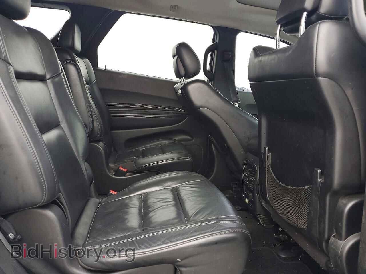2013 DODGE DURANGO - VIN: 1C4SDJDT0DC618012 - Photo 10