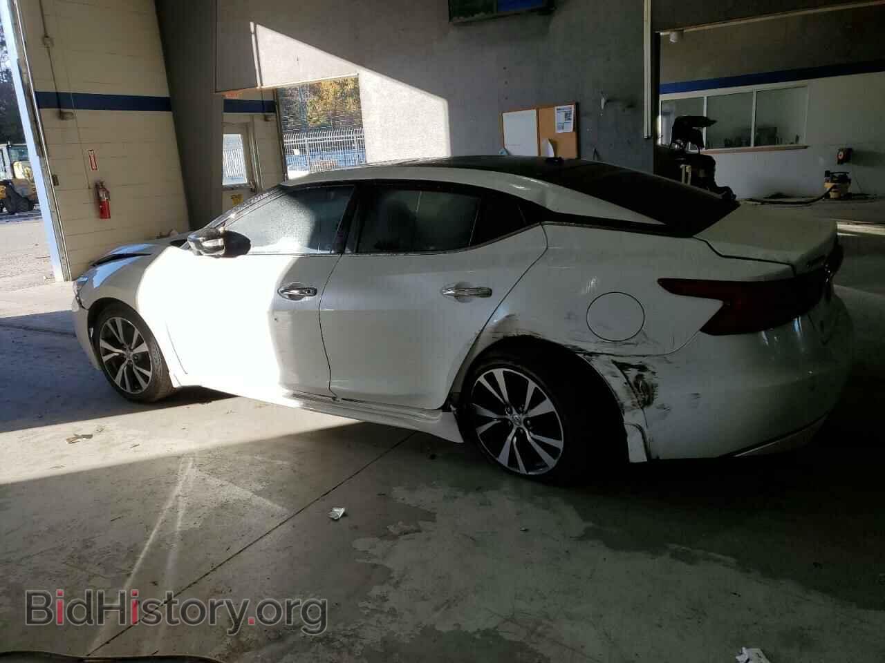 2017 NISSAN MAXIMA - VIN: 1N4AA6AP2HC403106 - Фото 2