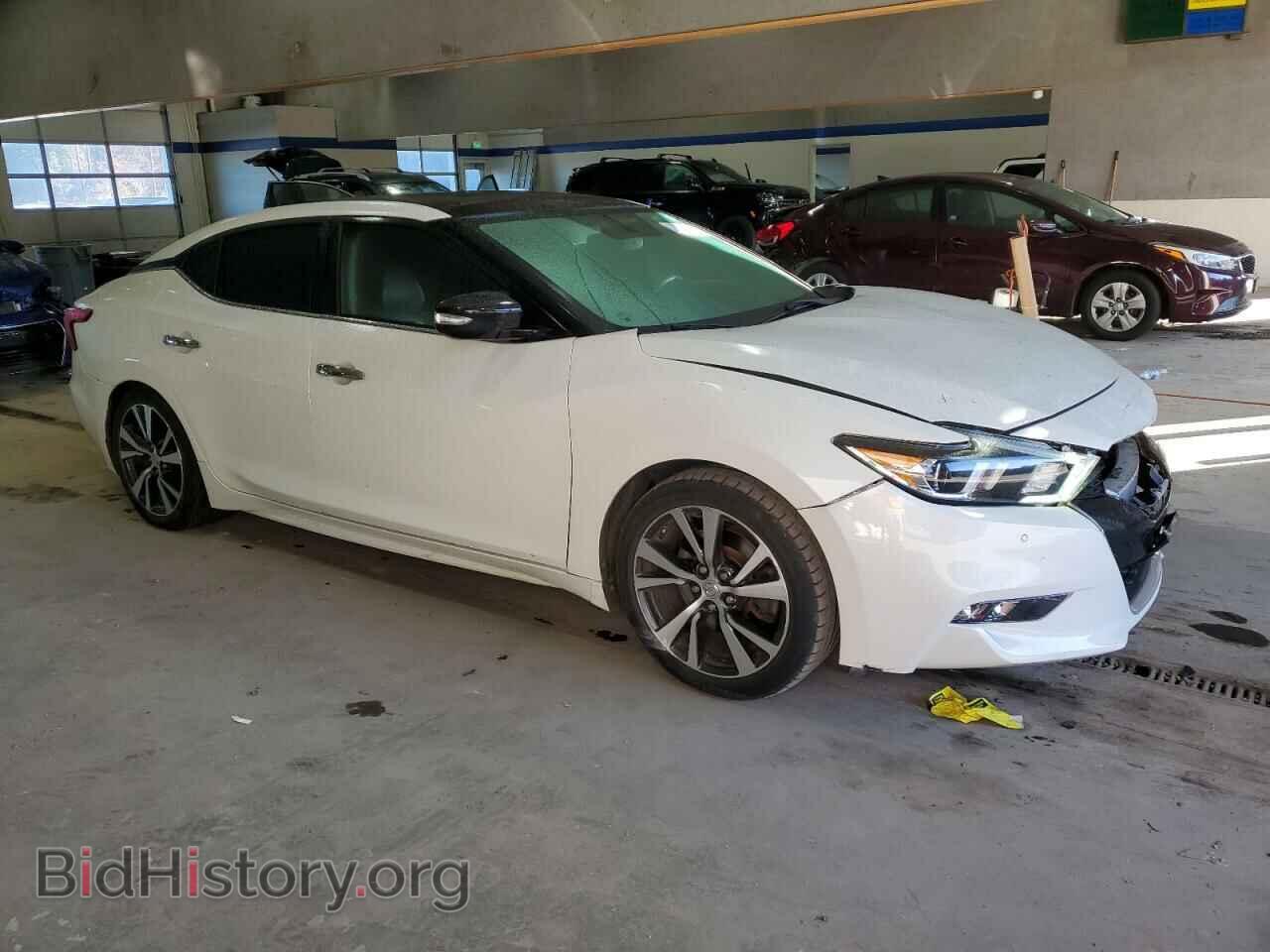 2017 NISSAN MAXIMA - VIN: 1N4AA6AP2HC403106 - Фото 4