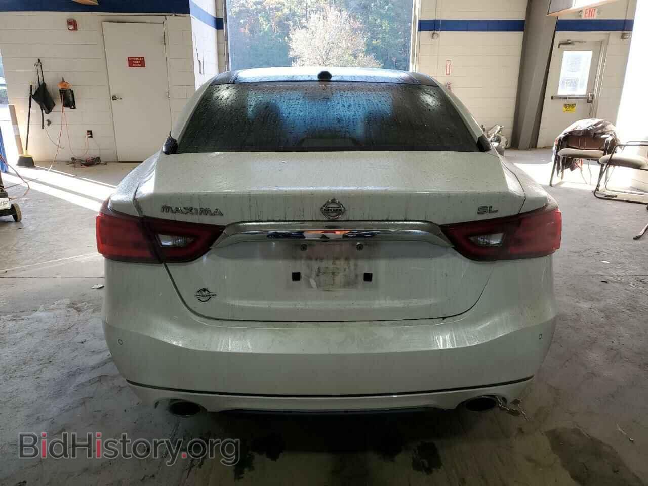 2017 NISSAN MAXIMA - VIN: 1N4AA6AP2HC403106 - Фото 6