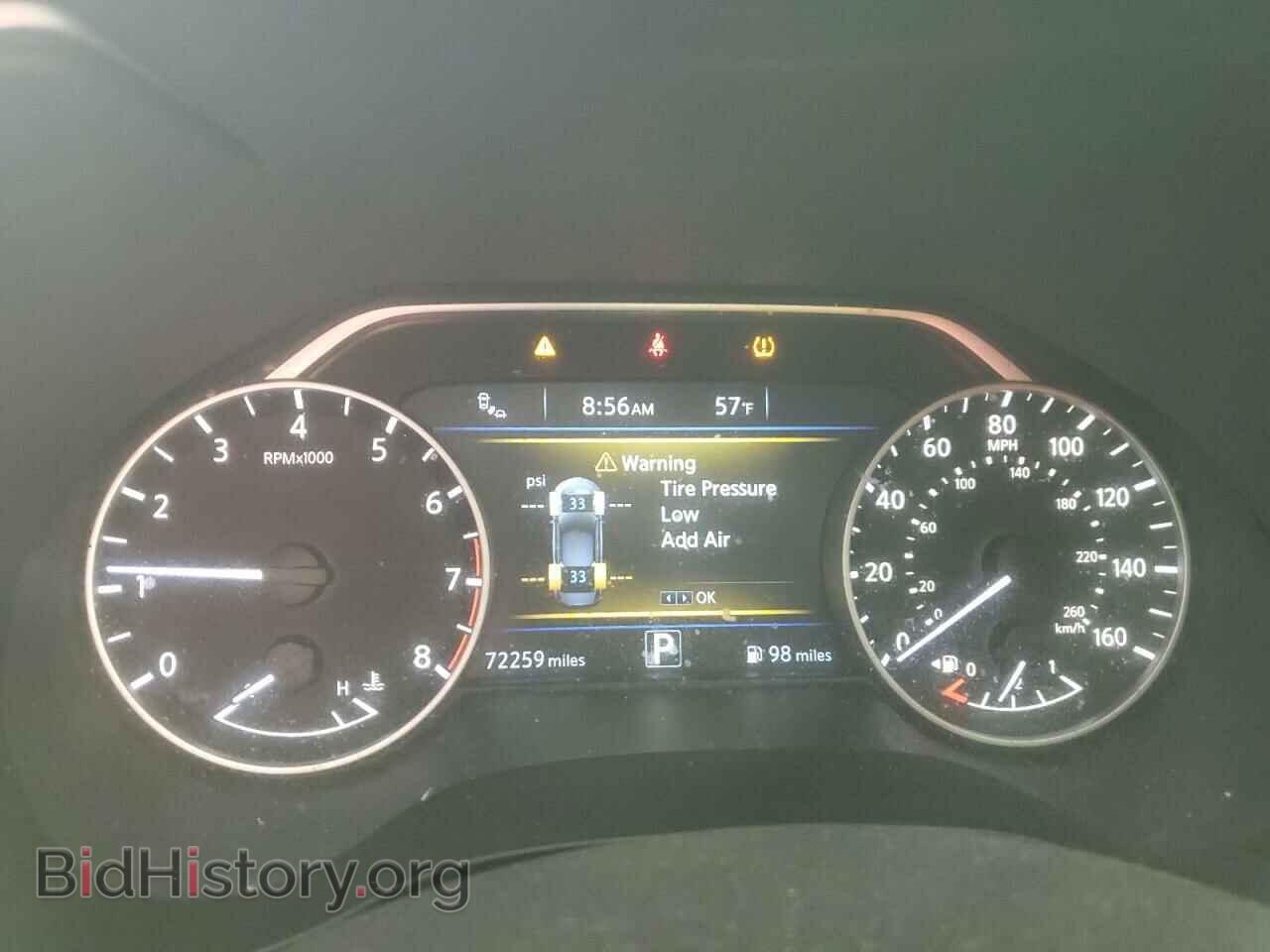 2017 NISSAN MAXIMA - VIN: 1N4AA6AP2HC403106 - Фото 9
