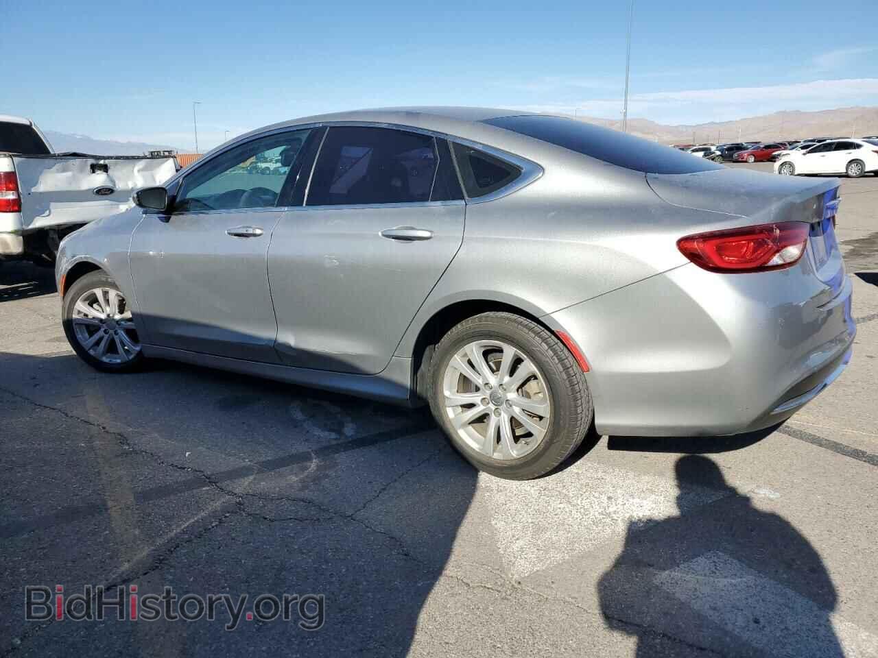 2015 CHRYSLER 200 - VIN: 1C3CCCAB5FN732131 - Photo 2