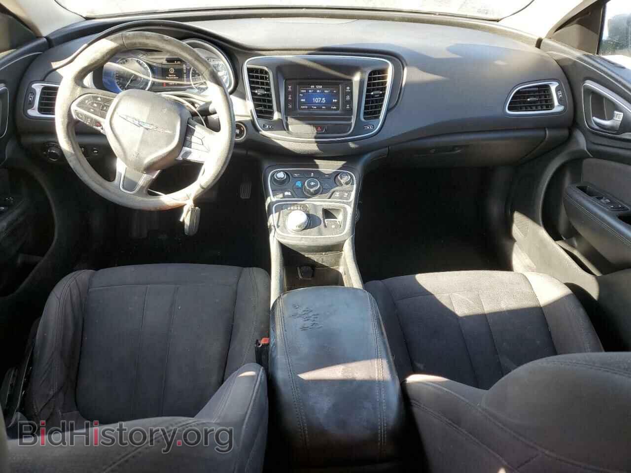 2015 CHRYSLER 200 - VIN: 1C3CCCAB5FN732131 - Photo 8