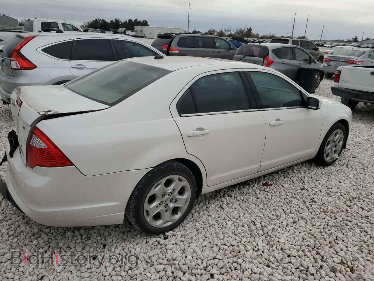 2011 FORD FUSION - VIN: 3FAHP0HAXBR261012 - Фото 3