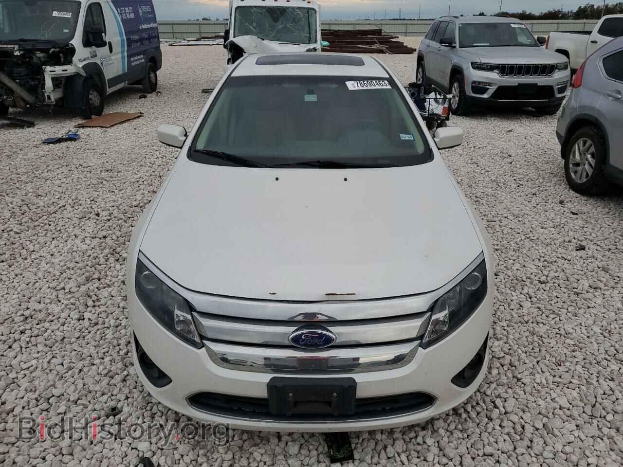 2011 FORD FUSION - VIN: 3FAHP0HAXBR261012 - Фото 5