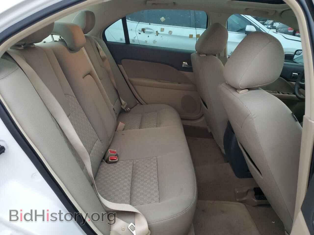 2011 FORD FUSION - VIN: 3FAHP0HAXBR261012 - Фото 10