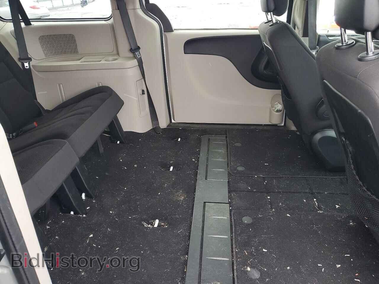 2017 DODGE CARAVAN - VIN: 2C4RDGBG2HR834366 - Фото 11