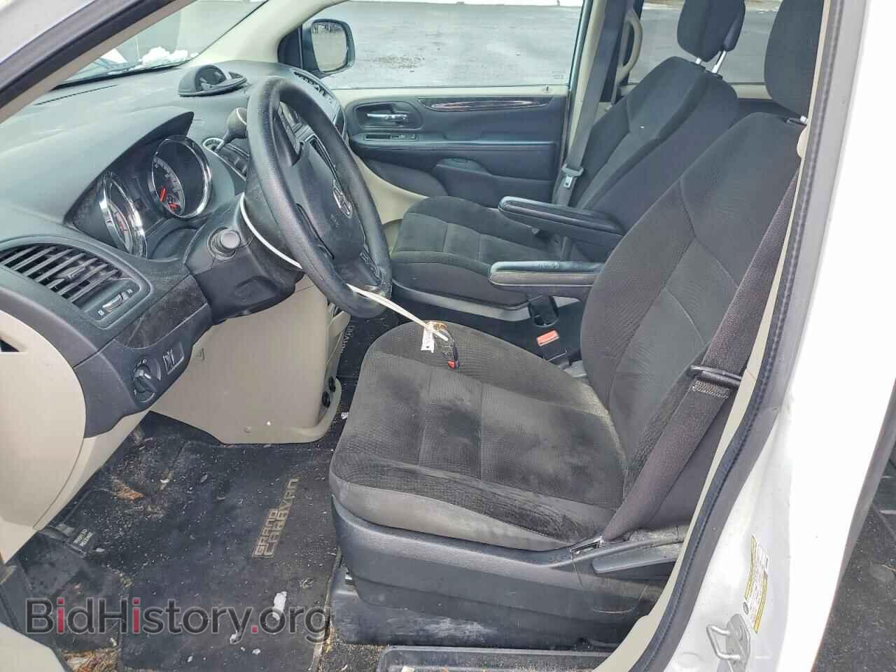 2017 DODGE CARAVAN - VIN: 2C4RDGBG2HR834366 - Фото 7