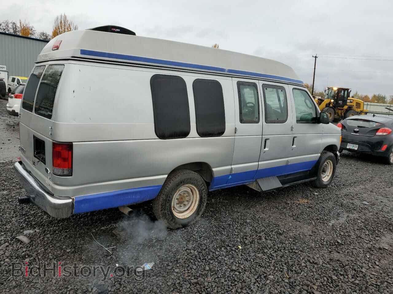 2007 FORD ALL Models - VIN: 1FDNS24L97DA67758 - Фото 3