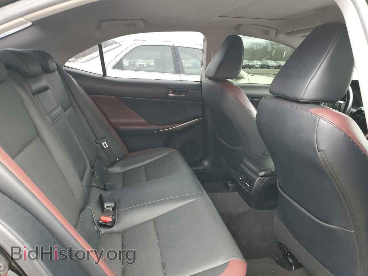 2017 LEXUS IS - VIN: JTHCM1D2XH5022927 - Фото 10