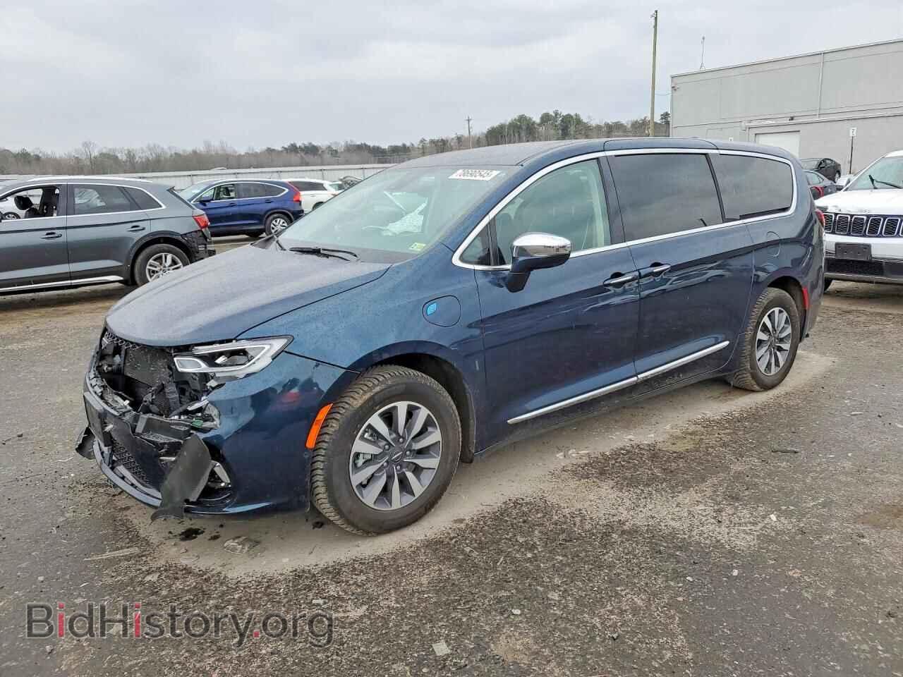 Photo 2C4RC1S74NR101053 - CHRYSLER PACIFICA 2022