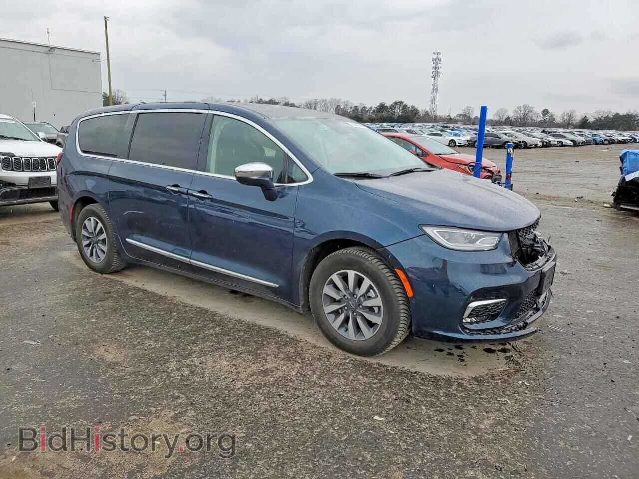 2022 CHRYSLER PACIFICA - VIN: 2C4RC1S74NR101053 - Фото 4