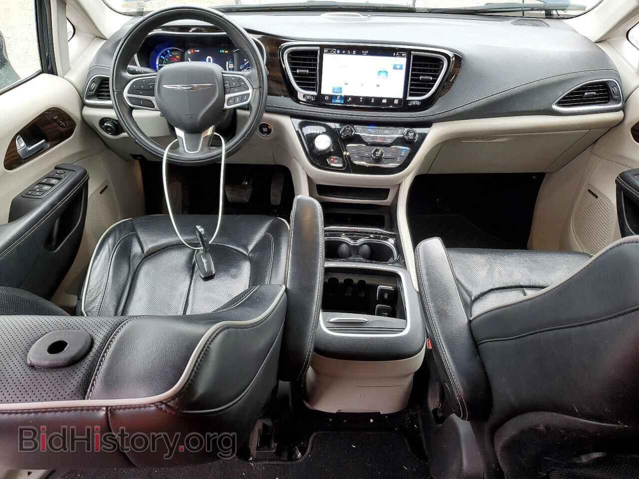 2022 CHRYSLER PACIFICA - VIN: 2C4RC1S74NR101053 - Фото 8