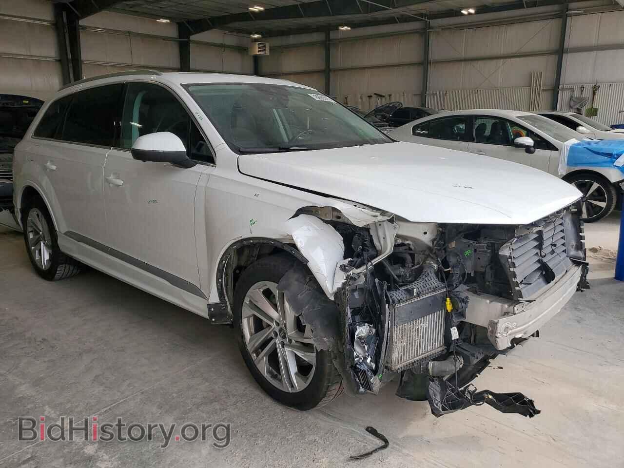 2021 AUDI Q7 - VIN: WA1LXAF77MD021049 - Photo 4