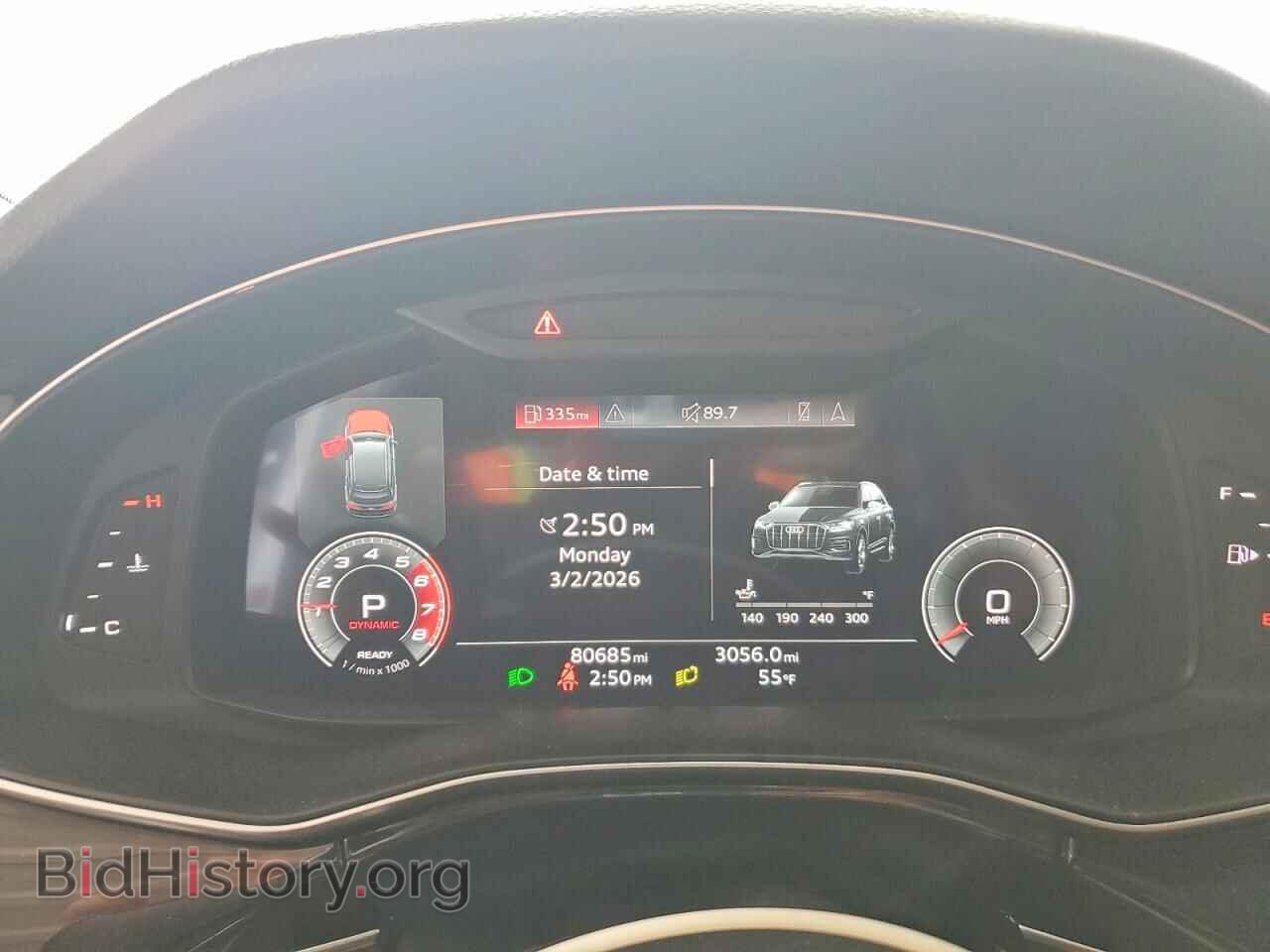 2021 AUDI Q7 - VIN: WA1LXAF77MD021049 - Photo 9