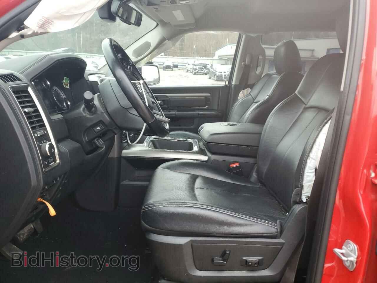 2018 RAM 1500 - VIN: 1C6RR7MT1JS242805 - Фото 7