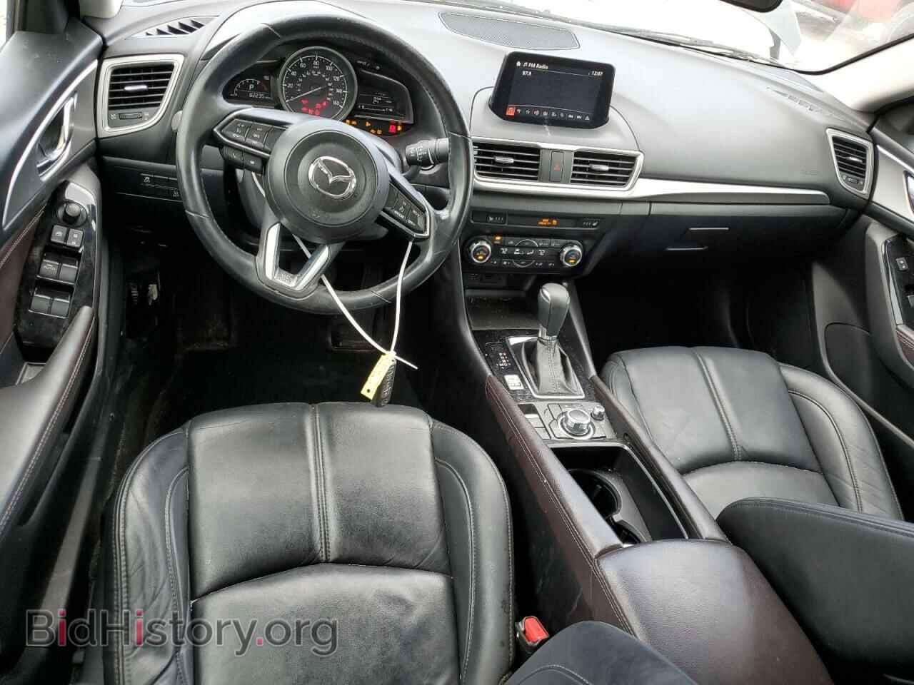 2017 MAZDA 3 - VIN: 3MZBN1V74HM120413 - Photo 8