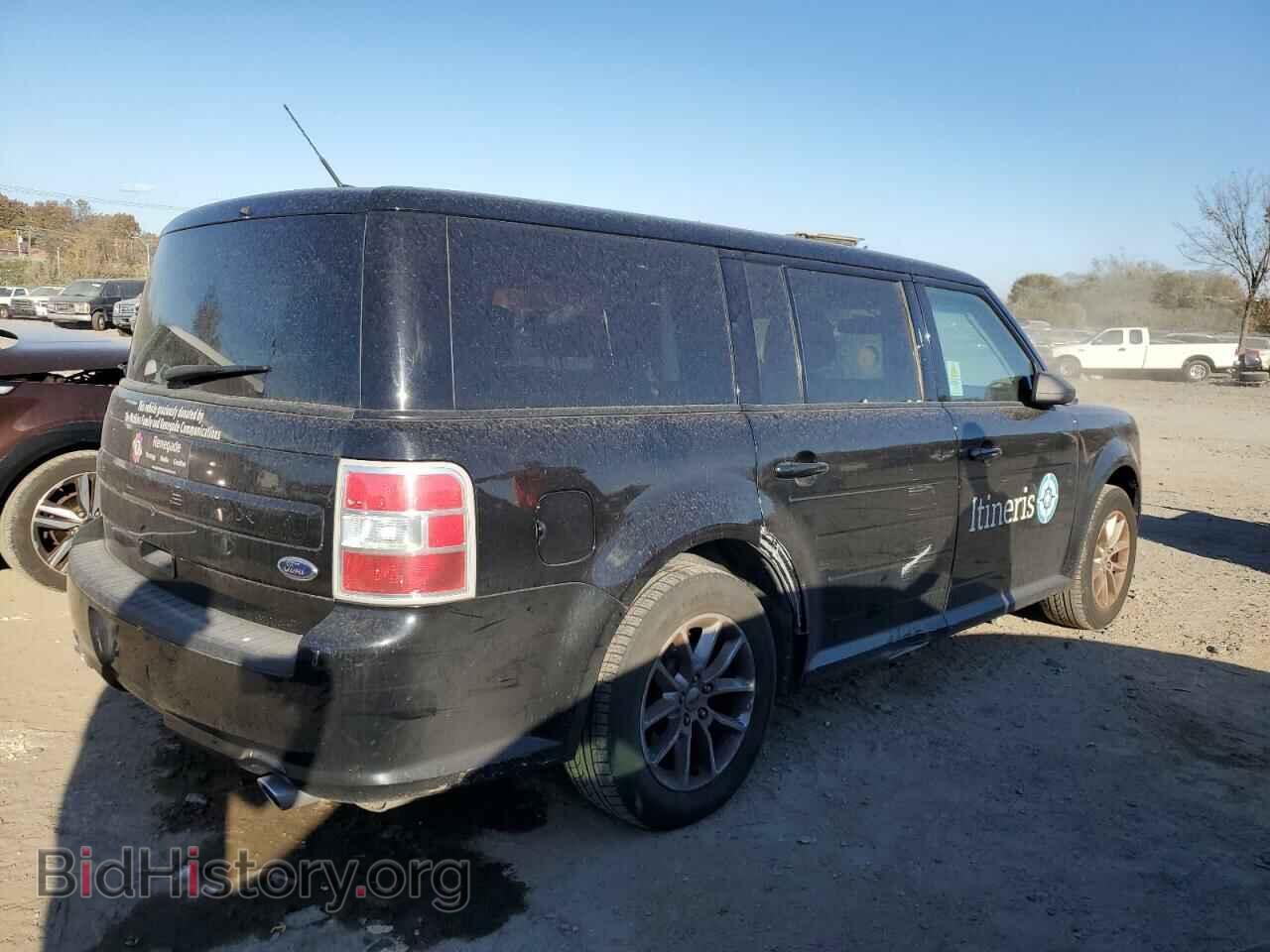 2016 FORD FLEX - VIN: 2FMGK5B87GBA15978 - Photo 3