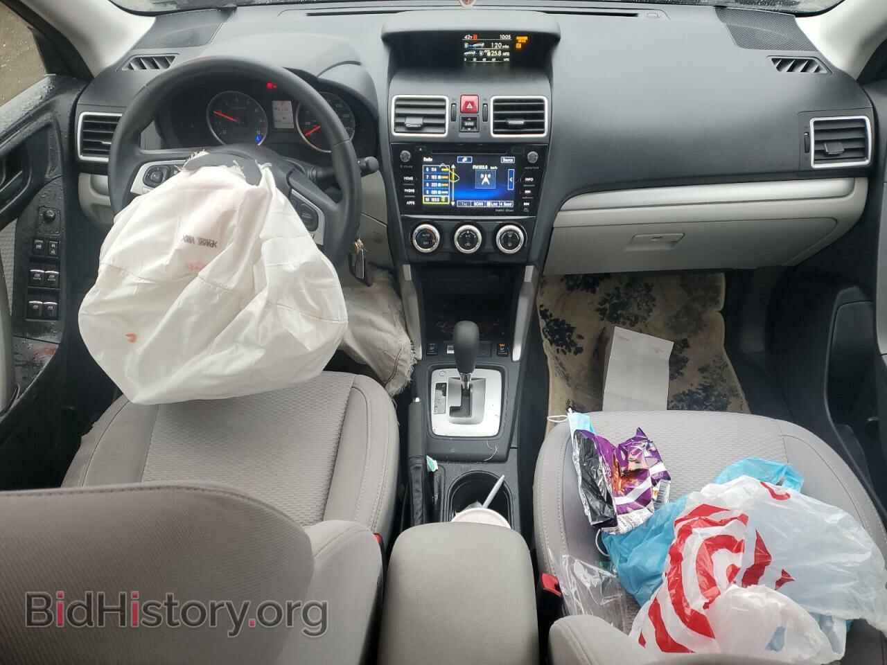 2018 SUBARU FORESTER - VIN: JF2SJAEC9JH418740 - Фото 8