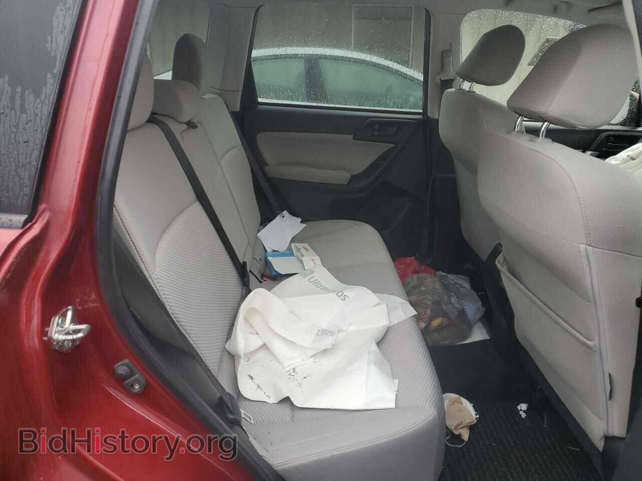 2018 SUBARU FORESTER - VIN: JF2SJAEC9JH418740 - Фото 10