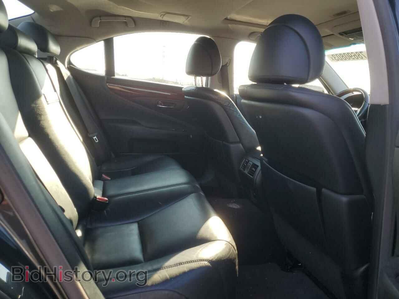 2010 LEXUS LS460 - VIN: JTHCL5EF2A5004777 - Photo 10