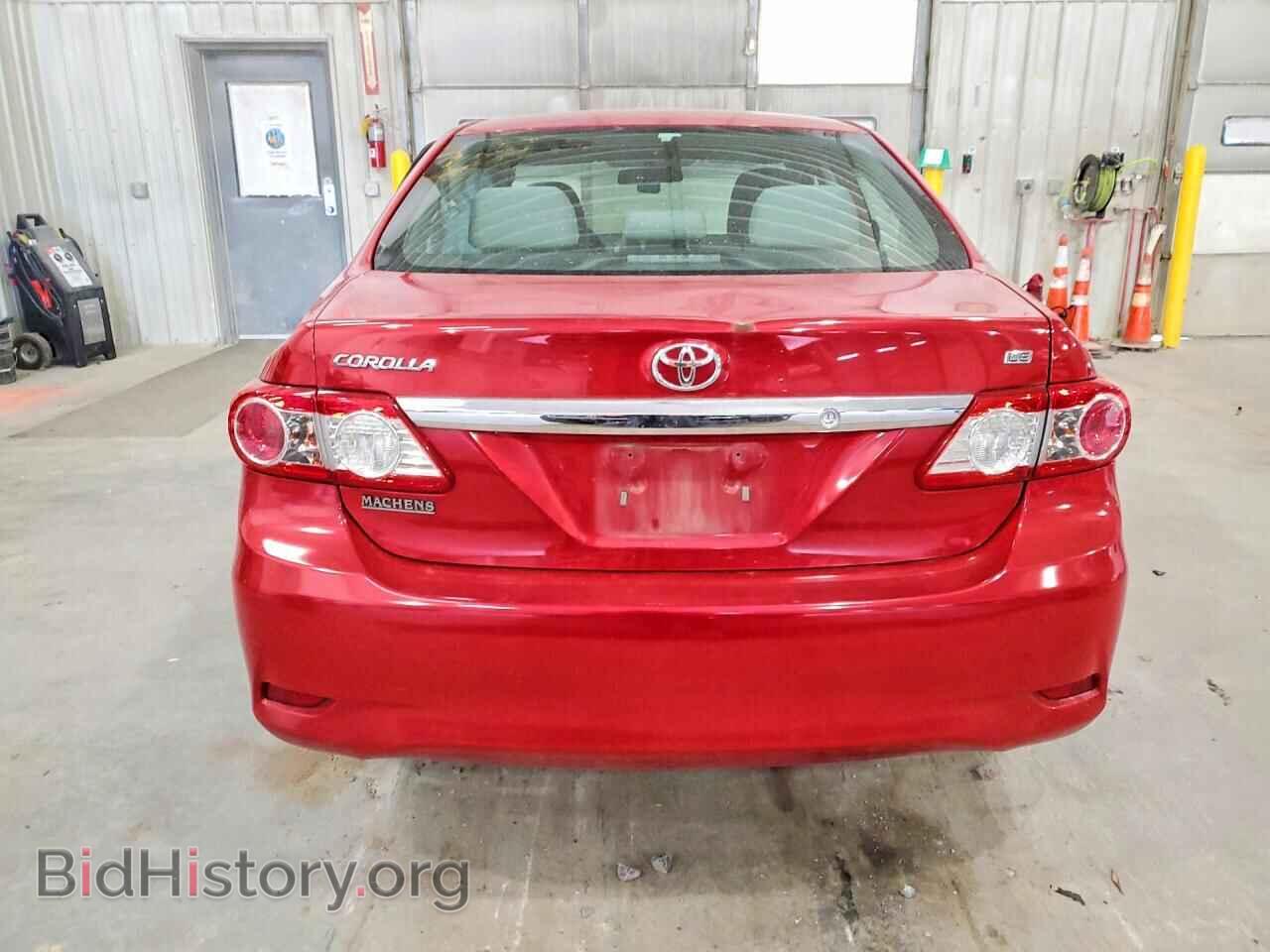 2013 TOYOTA COROLLA - VIN: 2T1BU4EE4DC099104 - Фото 6