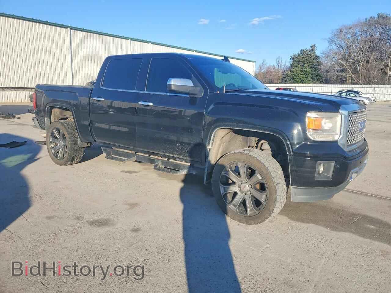 2015 GMC SIERRA - VIN: 3GTU2WEC6FG132038 - Фото 4
