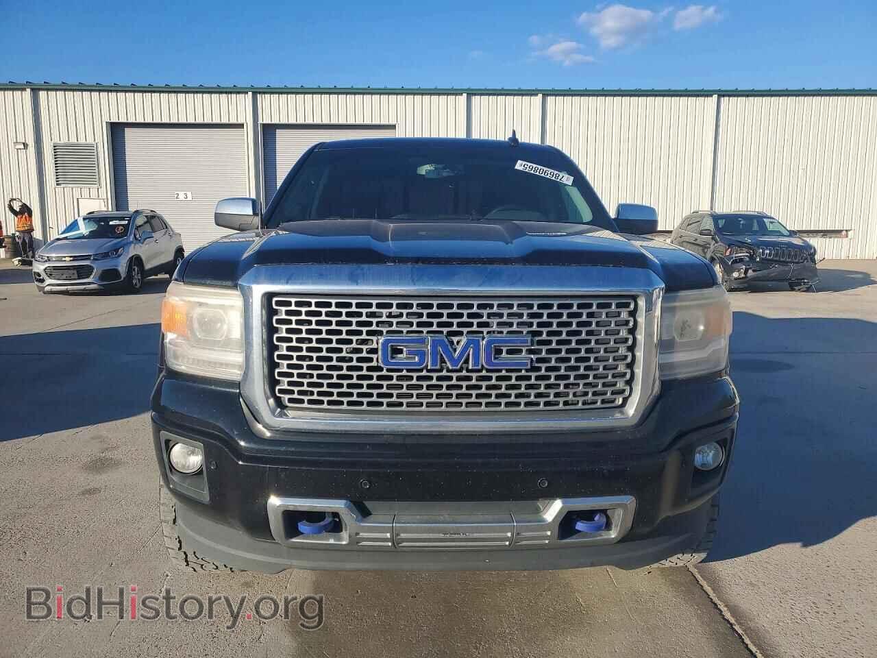 2015 GMC SIERRA - VIN: 3GTU2WEC6FG132038 - Фото 5