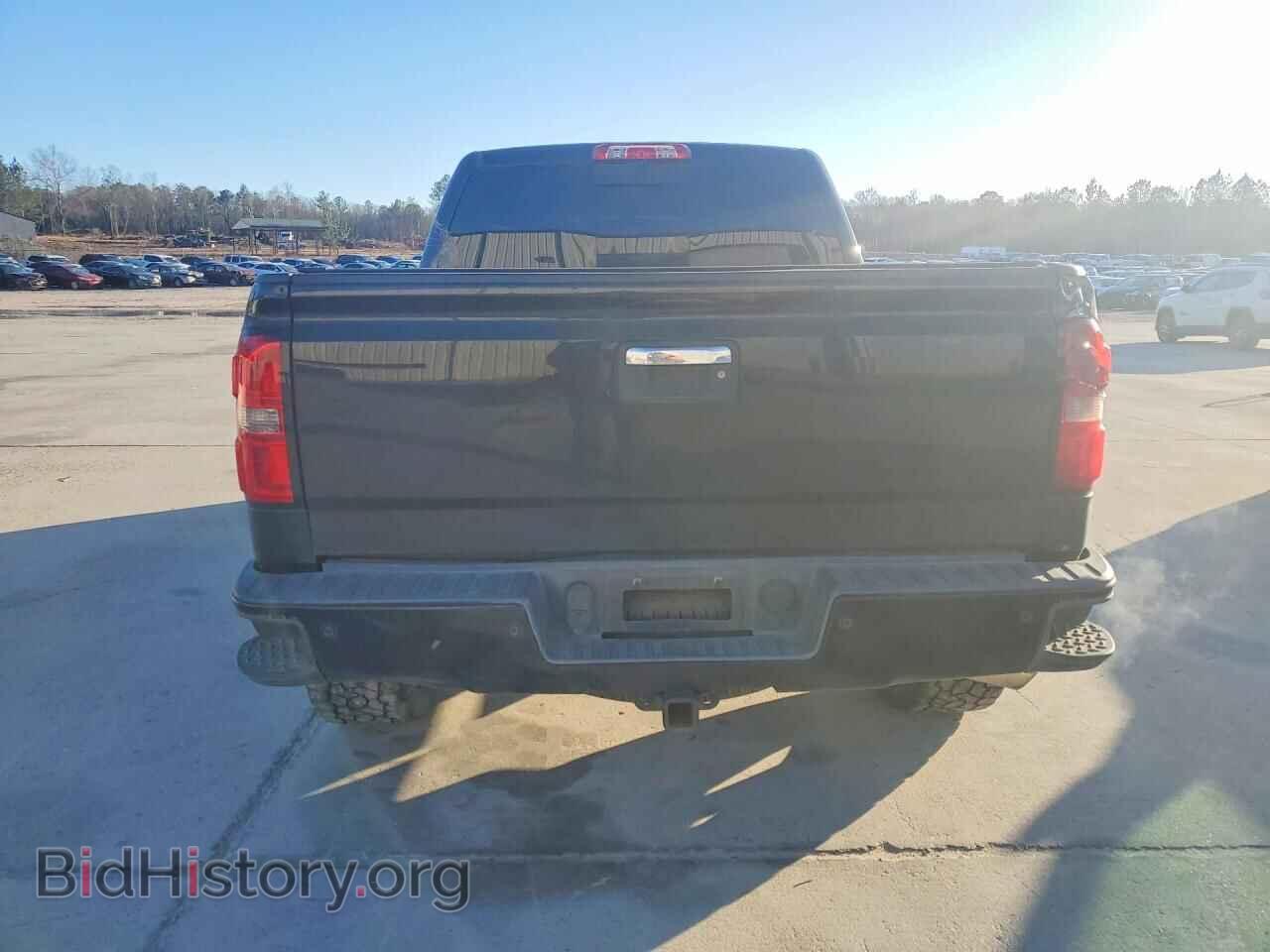 2015 GMC SIERRA - VIN: 3GTU2WEC6FG132038 - Фото 6