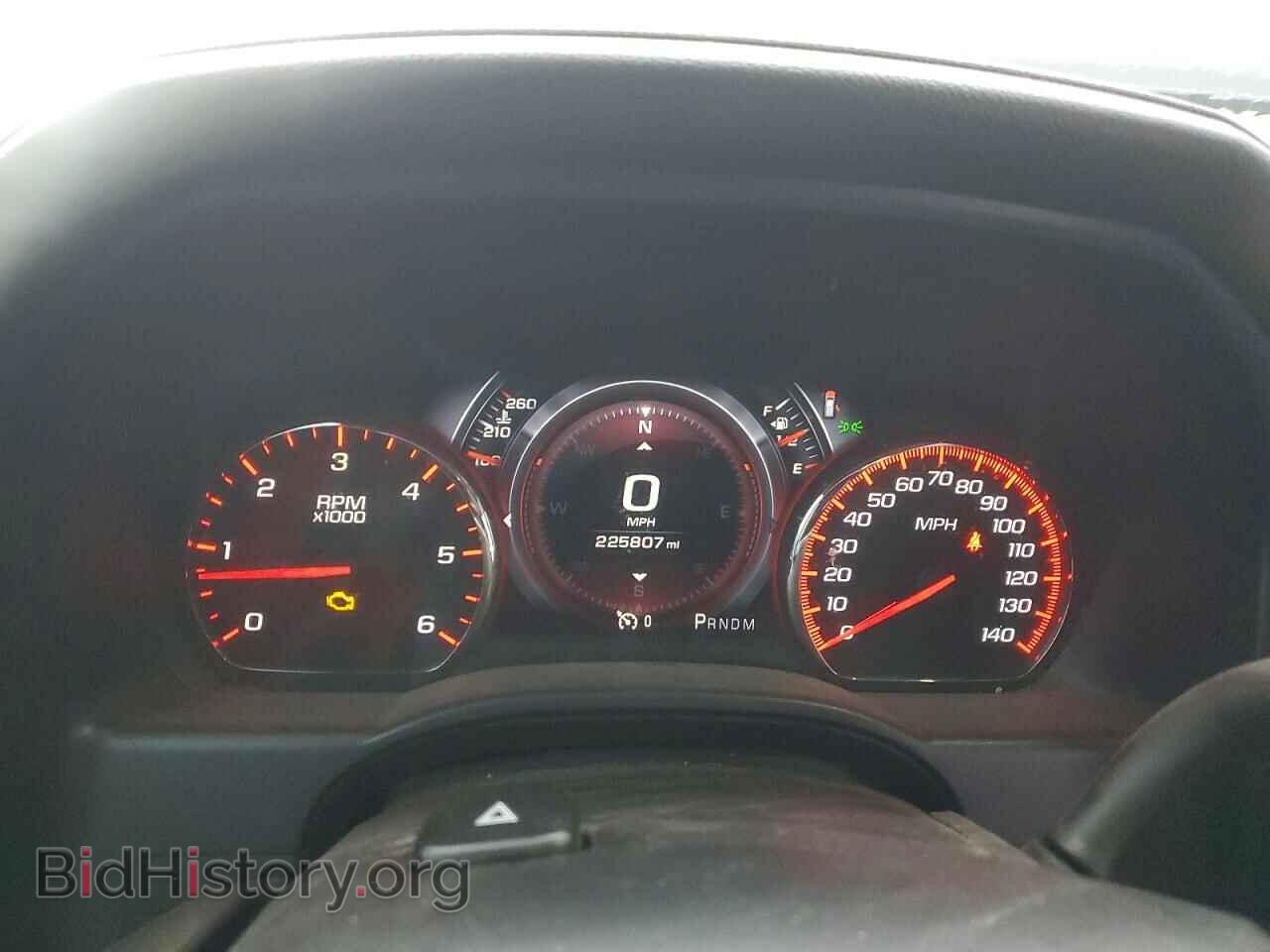2015 GMC SIERRA - VIN: 3GTU2WEC6FG132038 - Фото 9