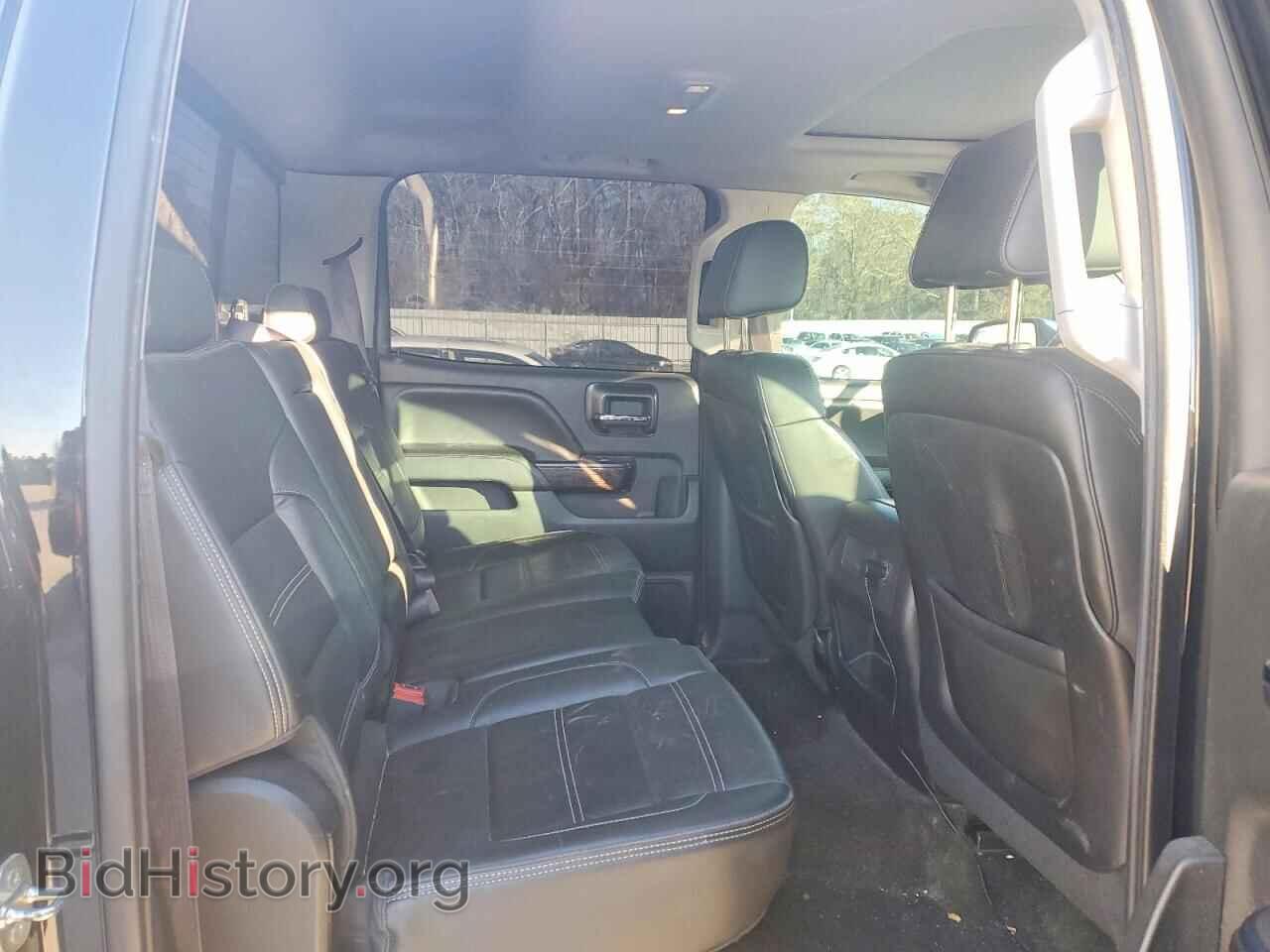 2015 GMC SIERRA - VIN: 3GTU2WEC6FG132038 - Фото 10