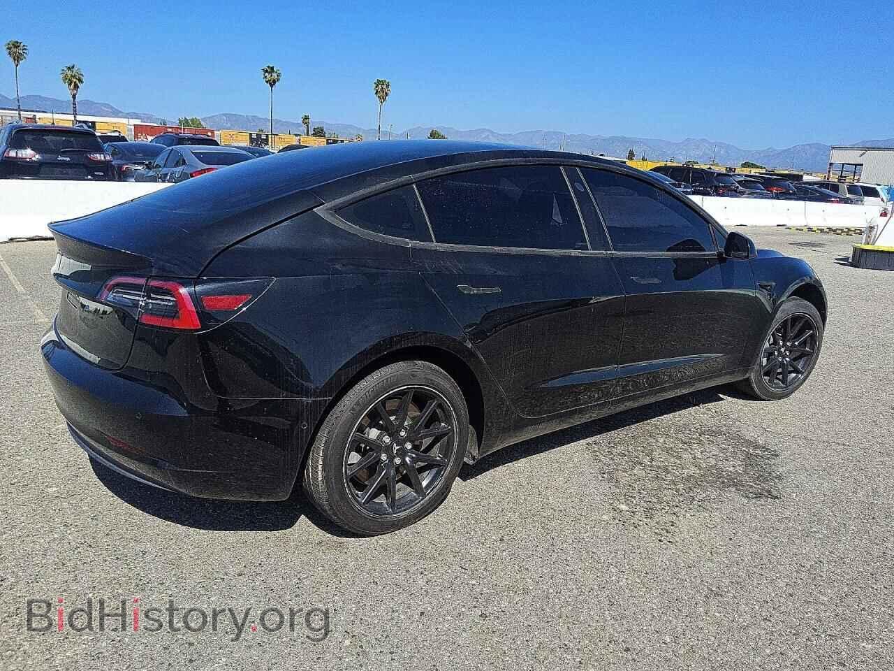 2019 TESLA MODEL 3 - VIN: 5YJ3E1EA1KF434907 - Фото 3