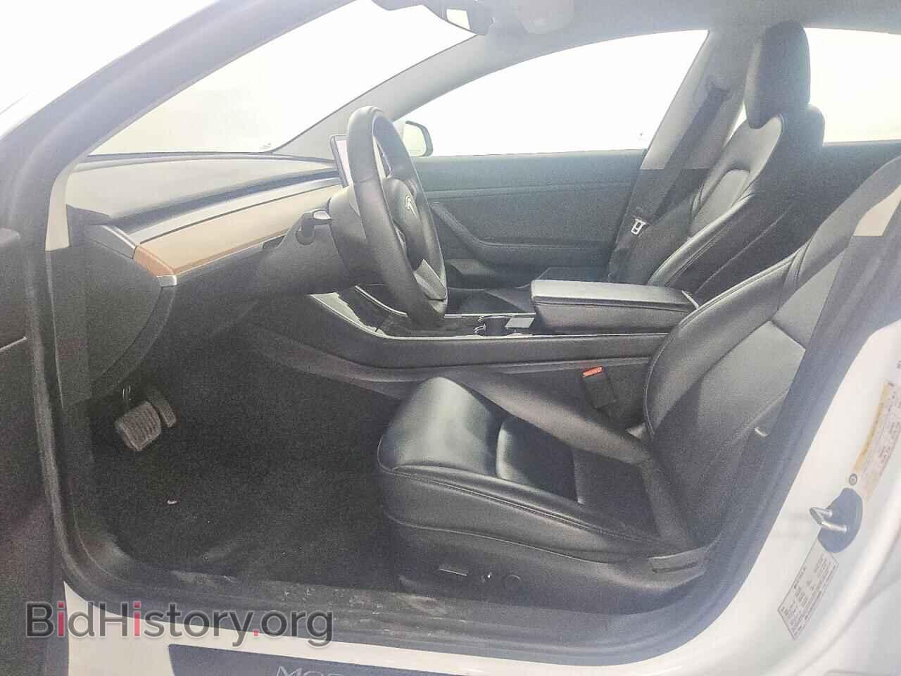 2020 TESLA MODEL 3 - VIN: 5YJ3E1EA1LF633439 - Photo 7
